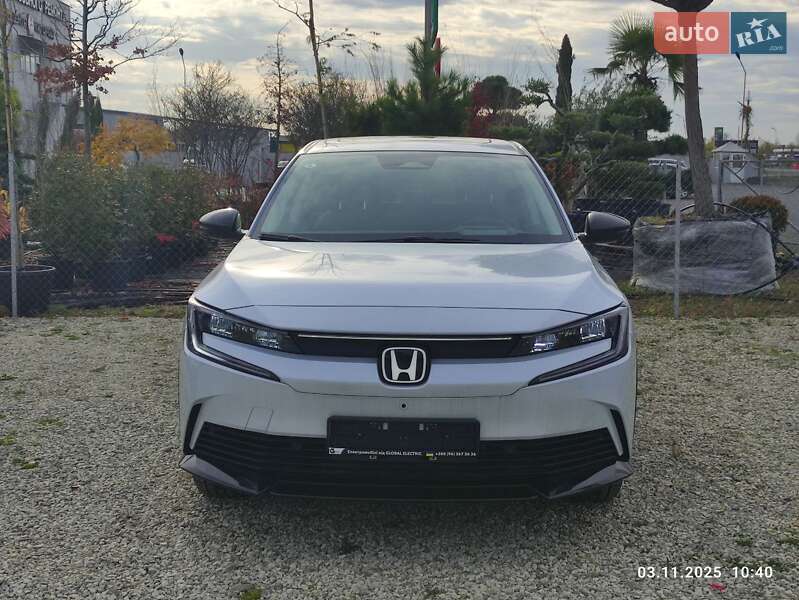 Позашляховик / Кросовер Honda e:NP2 2025 в Ужгороді фото 2 Позашляховик / Кросовер Honda e:NP2 2025 в Ужгороді