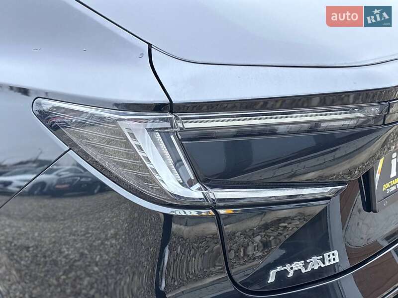 Позашляховик / Кросовер Honda e:NP2 2024 в Стрию фото 16 Позашляховик / Кросовер Honda e:NP2 2024 в Стрию