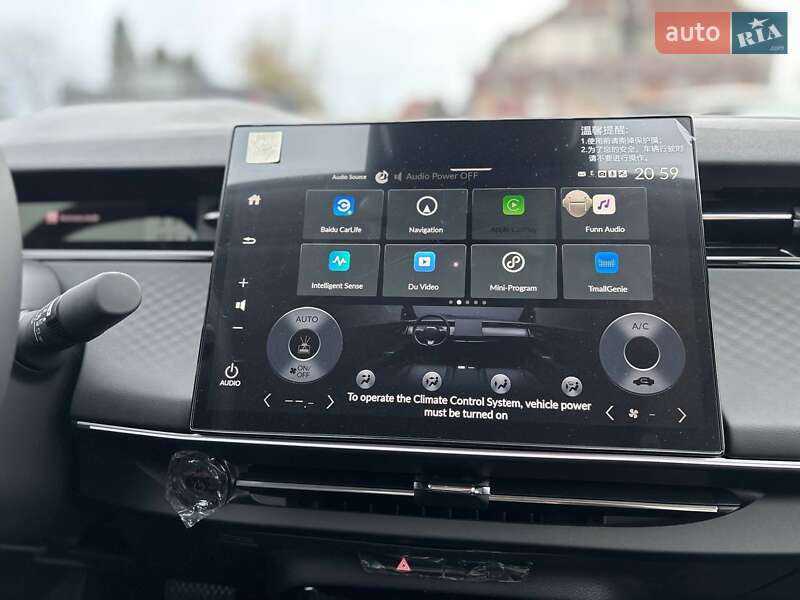 Позашляховик / Кросовер Honda e:NP2 2024 в Стрию фото 37 Позашляховик / Кросовер Honda e:NP2 2024 в Стрию