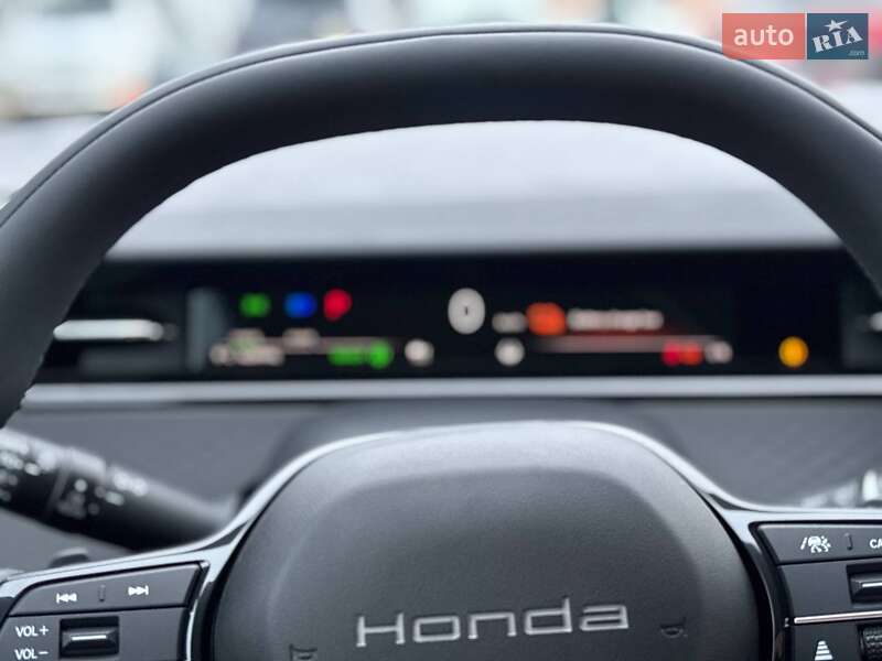 Позашляховик / Кросовер Honda e:NP2 2024 в Стрию фото 42 Позашляховик / Кросовер Honda e:NP2 2024 в Стрию