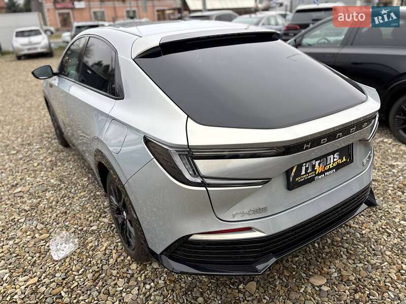 Внедорожник / Кроссовер Honda e:NP2 2024 в Стрые фото 4 Внедорожник / Кроссовер Honda e:NP2 2024 в Стрые