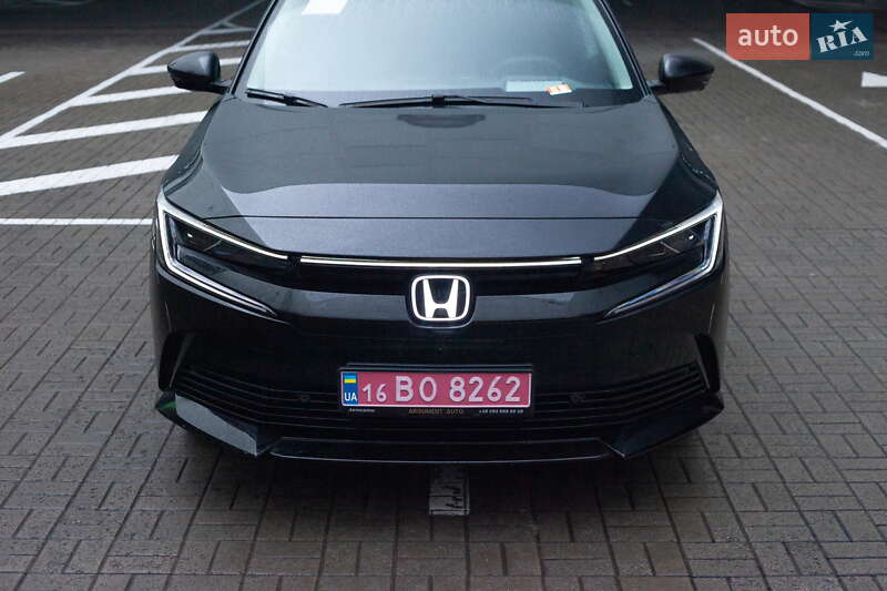 Позашляховик / Кросовер Honda e:NP2 2024 в Києві фото 3 Позашляховик / Кросовер Honda e:NP2 2024 в Києві