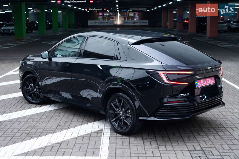 Позашляховик / Кросовер Honda e:NP2 2024 в Києві фото 11 Позашляховик / Кросовер Honda e:NP2 2024 в Києві