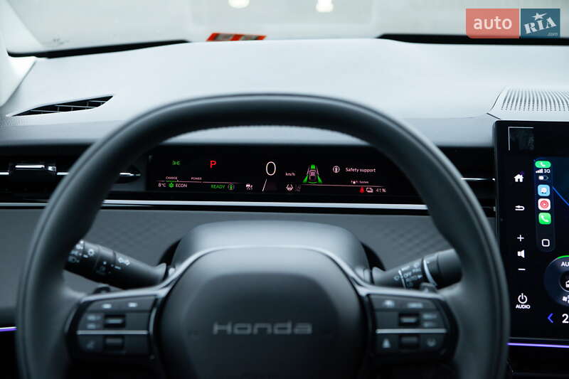Позашляховик / Кросовер Honda e:NP2 2024 в Києві фото 20 Позашляховик / Кросовер Honda e:NP2 2024 в Києві