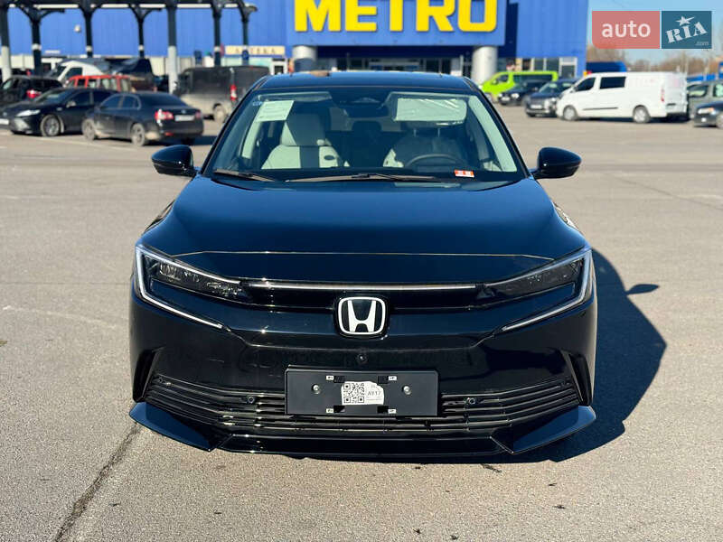 Позашляховик / Кросовер Honda e:NP2 2025 в Львові фото 7 Позашляховик / Кросовер Honda e:NP2 2025 в Львові