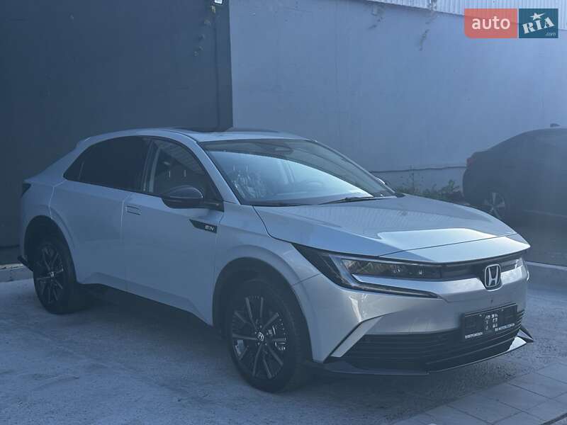 Позашляховик / Кросовер Honda e:NP2 2025 в Києві фото 3 Позашляховик / Кросовер Honda e:NP2 2025 в Києві