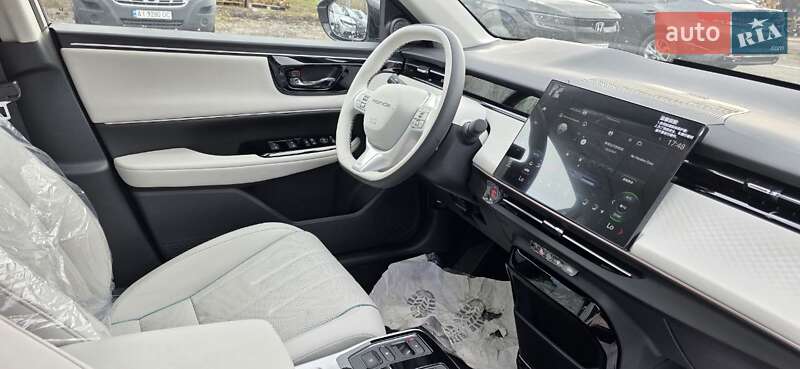 Позашляховик / Кросовер Honda e:NP2 2025 в Києві фото 3 Позашляховик / Кросовер Honda e:NP2 2025 в Києві