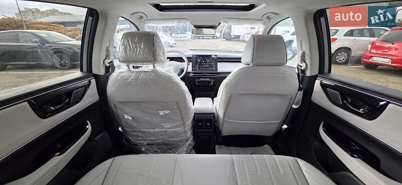 Позашляховик / Кросовер Honda e:NP2 2025 в Києві фото 30 Позашляховик / Кросовер Honda e:NP2 2025 в Києві