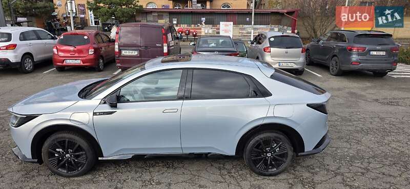 Позашляховик / Кросовер Honda e:NP2 2025 в Києві фото 36 Позашляховик / Кросовер Honda e:NP2 2025 в Києві
