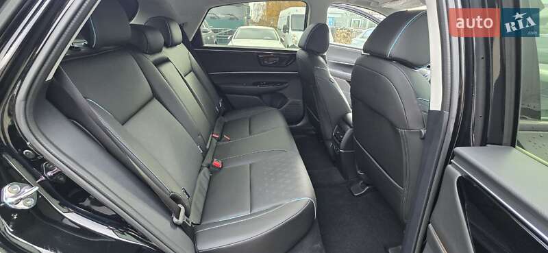 Позашляховик / Кросовер Honda e:NP2 2025 в Києві фото 6 Позашляховик / Кросовер Honda e:NP2 2025 в Києві