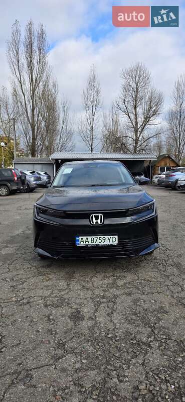Позашляховик / Кросовер Honda e:NP2 2025 в Києві фото 15 Позашляховик / Кросовер Honda e:NP2 2025 в Києві