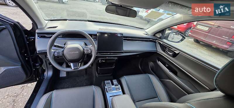 Позашляховик / Кросовер Honda e:NP2 2025 в Києві фото 24 Позашляховик / Кросовер Honda e:NP2 2025 в Києві