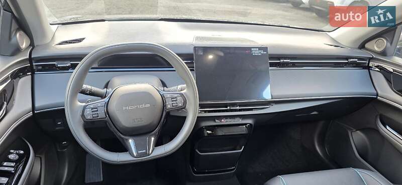Позашляховик / Кросовер Honda e:NP2 2025 в Києві фото 26 Позашляховик / Кросовер Honda e:NP2 2025 в Києві