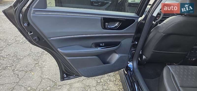 Позашляховик / Кросовер Honda e:NP2 2025 в Києві фото 31 Позашляховик / Кросовер Honda e:NP2 2025 в Києві