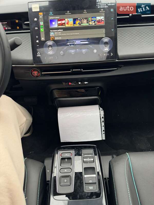 Внедорожник / Кроссовер Honda e:NP2 2025 в Тернополе