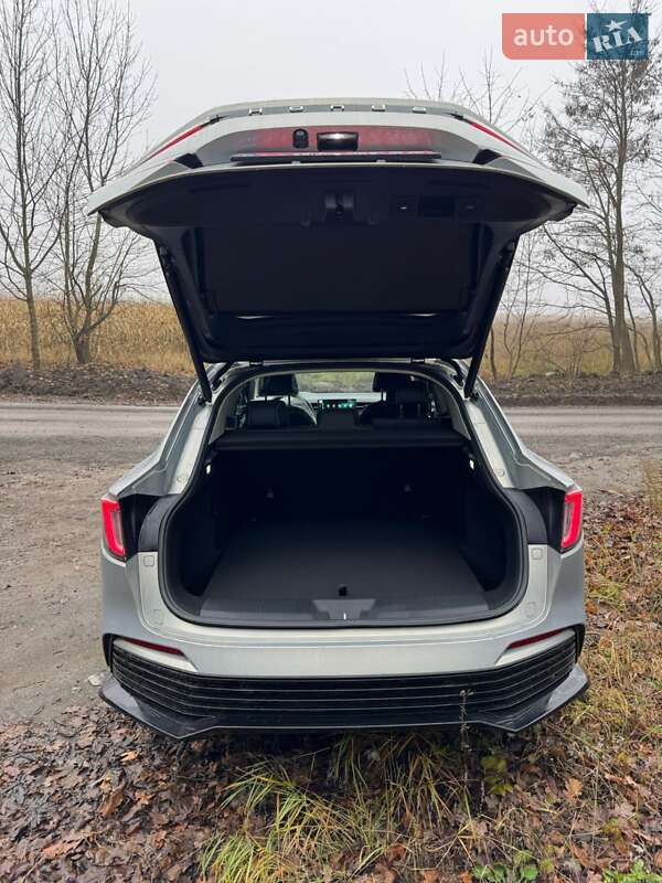 Внедорожник / Кроссовер Honda e:NP2 2025 в Тернополе