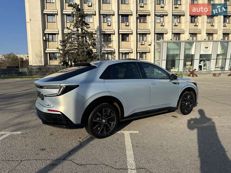 Внедорожник / Кроссовер Honda e:NP2 2025 в Одессе