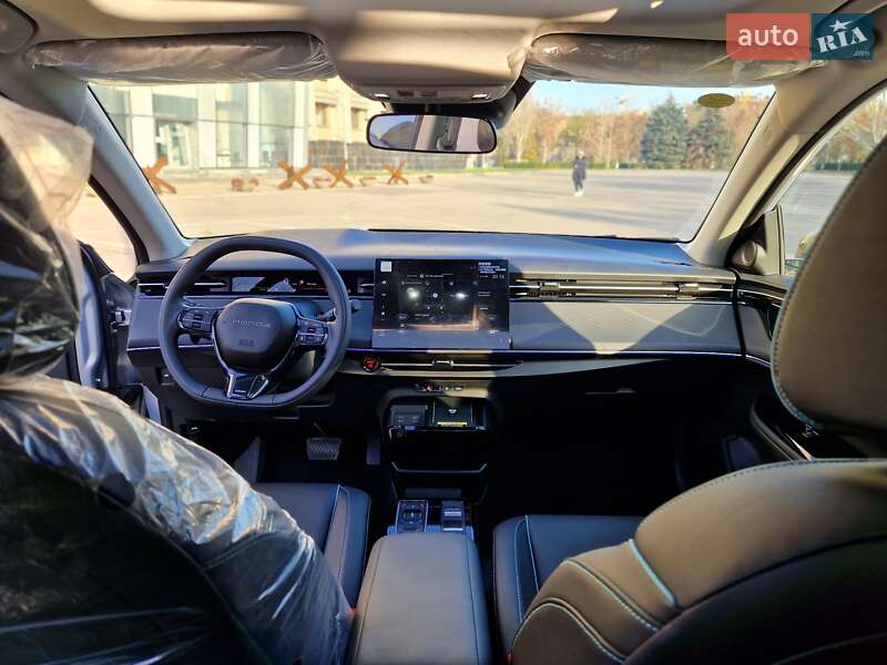 Внедорожник / Кроссовер Honda e:NP2 2025 в Одессе