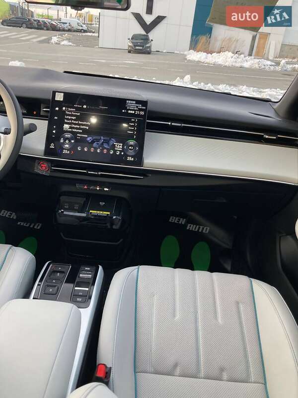 Внедорожник / Кроссовер Honda e:NP2 2024 в Львове