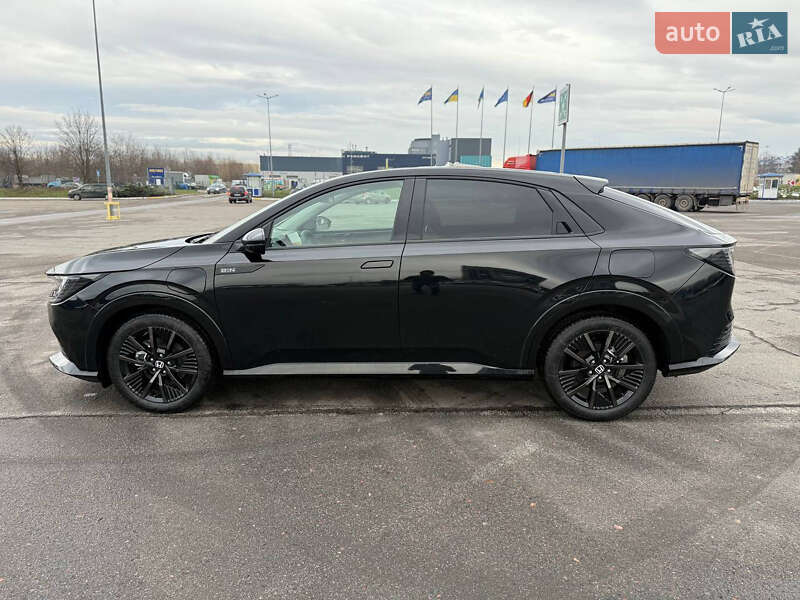 Позашляховик / Кросовер Honda e:NP2 2024 в Львові