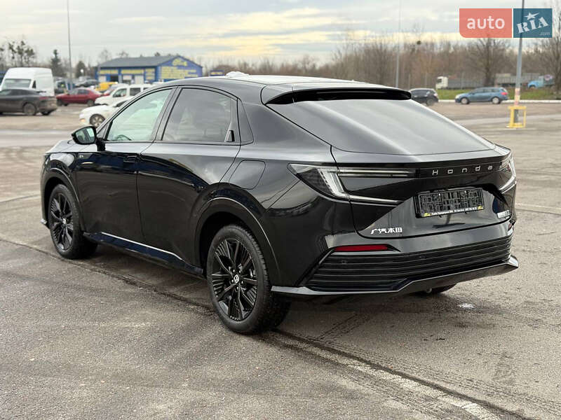 Позашляховик / Кросовер Honda e:NP2 2024 в Львові