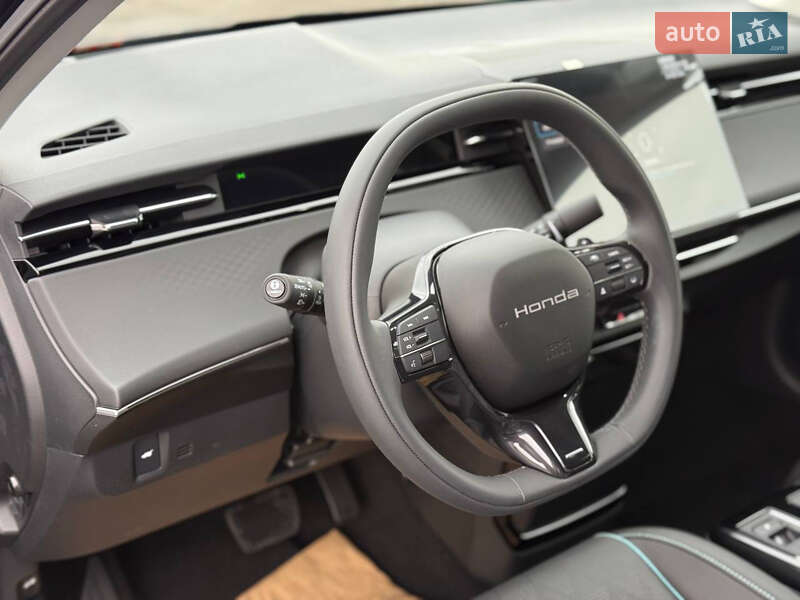 Позашляховик / Кросовер Honda e:NP2 2024 в Львові