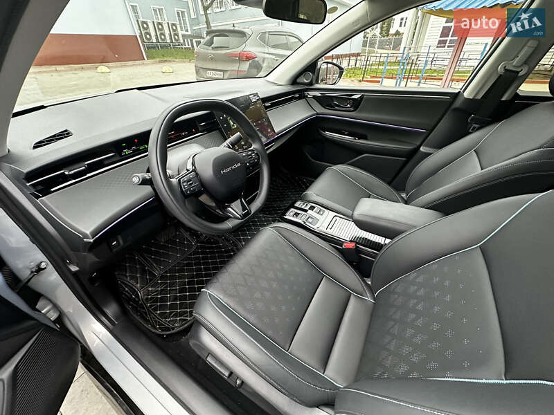 Внедорожник / Кроссовер Honda e:NP2 2024 в Киеве фото 25 Внедорожник / Кроссовер Honda e:NP2 2024 в Киеве