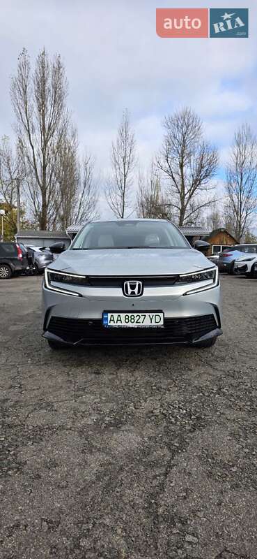 Внедорожник / Кроссовер Honda e:NP2 2025 в Киеве фото 7 Внедорожник / Кроссовер Honda e:NP2 2025 в Киеве