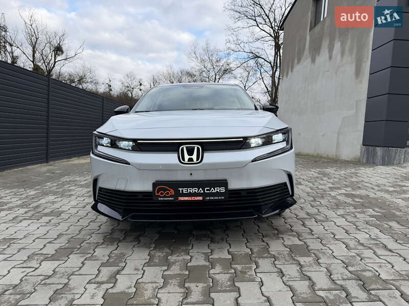Внедорожник / Кроссовер Honda e:NP2 2025 в Черновцах фото 2 Внедорожник / Кроссовер Honda e:NP2 2025 в Черновцах