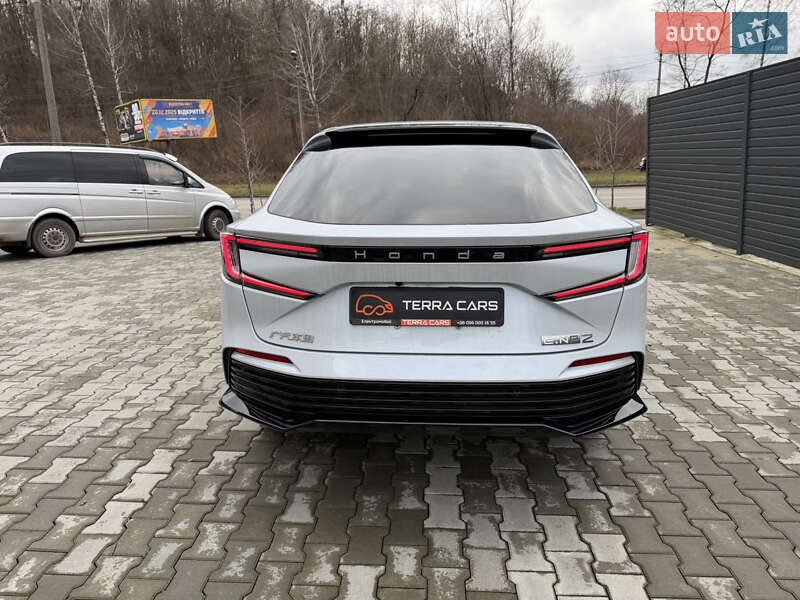 Внедорожник / Кроссовер Honda e:NP2 2025 в Черновцах фото 7 Внедорожник / Кроссовер Honda e:NP2 2025 в Черновцах