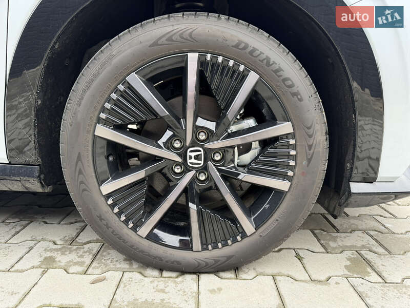 Внедорожник / Кроссовер Honda e:NP2 2025 в Черновцах фото 8 Внедорожник / Кроссовер Honda e:NP2 2025 в Черновцах