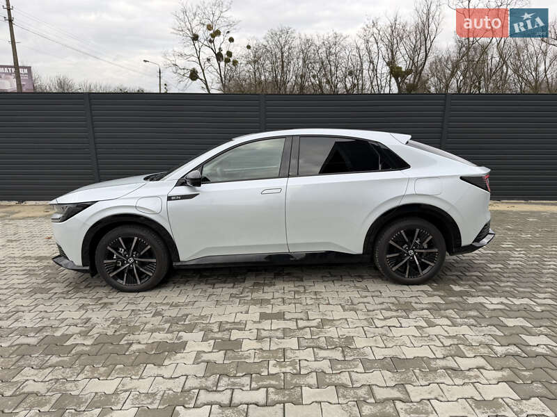 Внедорожник / Кроссовер Honda e:NP2 2025 в Черновцах фото 14 Внедорожник / Кроссовер Honda e:NP2 2025 в Черновцах