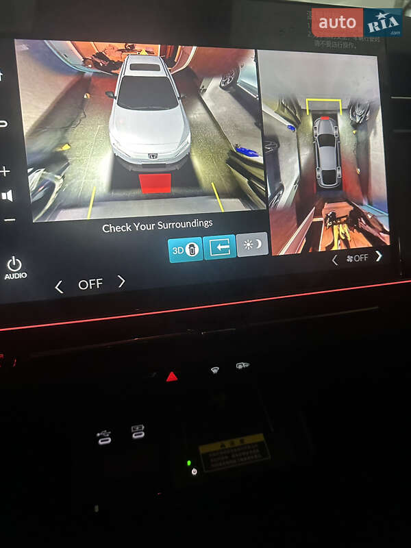 Внедорожник / Кроссовер Honda e:NP2 2024 в Киеве фото 12 Внедорожник / Кроссовер Honda e:NP2 2024 в Киеве