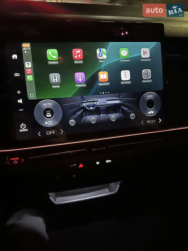 Внедорожник / Кроссовер Honda e:NP2 2024 в Киеве фото 15 Внедорожник / Кроссовер Honda e:NP2 2024 в Киеве