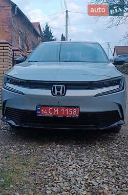 Позашляховик / Кросовер Honda e:NP2 2025 в Новояворівську