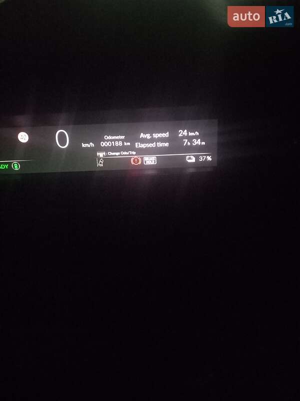 Внедорожник / Кроссовер Honda e:NP2 2025 в Тернополе