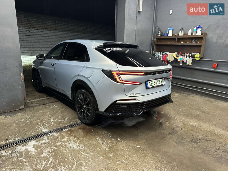 Позашляховик / Кросовер Honda e:NP2 2024 в Дніпрі фото 3 Позашляховик / Кросовер Honda e:NP2 2024 в Дніпрі