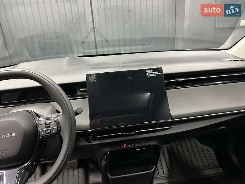 Позашляховик / Кросовер Honda e:NP2 2024 в Дніпрі фото 9 Позашляховик / Кросовер Honda e:NP2 2024 в Дніпрі