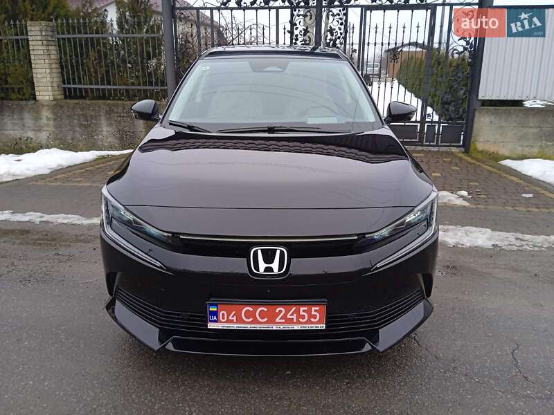 Внедорожник / Кроссовер Honda e:NP2 2025 в Черновцах