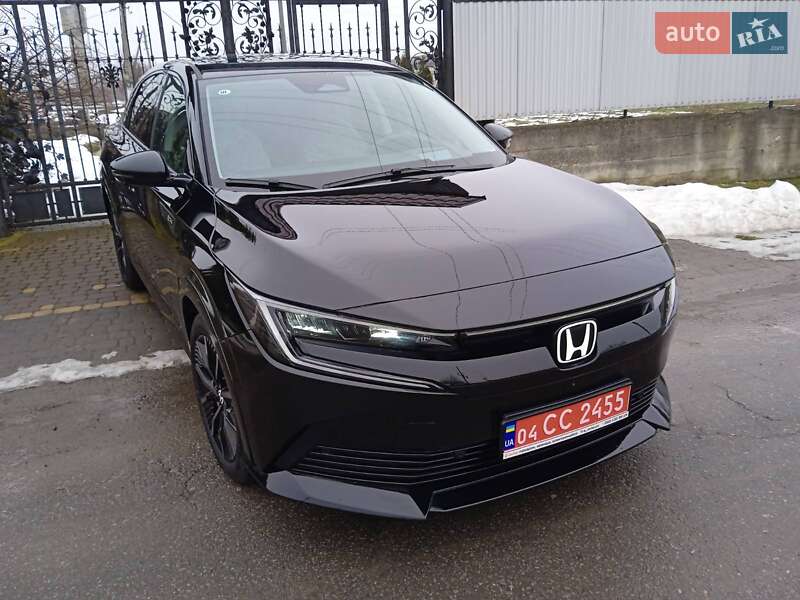 Внедорожник / Кроссовер Honda e:NP2 2025 в Черновцах