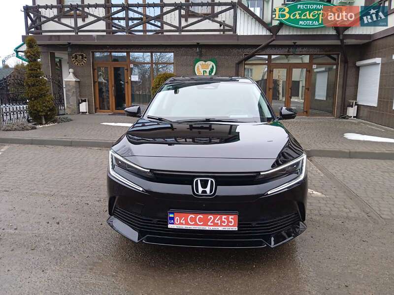 Внедорожник / Кроссовер Honda e:NP2 2025 в Черновцах