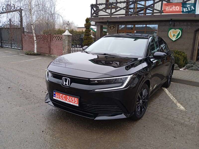 Внедорожник / Кроссовер Honda e:NP2 2025 в Черновцах