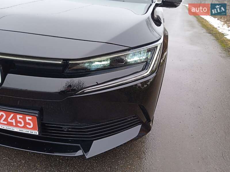 Внедорожник / Кроссовер Honda e:NP2 2025 в Черновцах