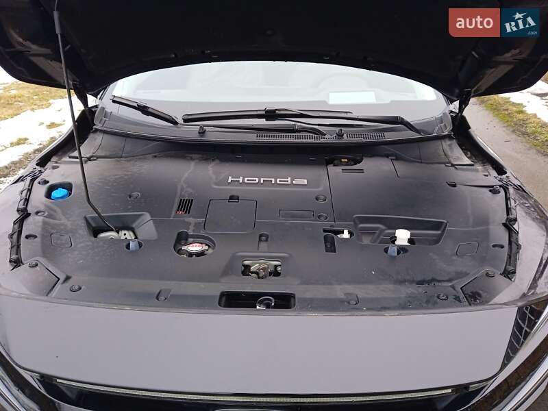 Внедорожник / Кроссовер Honda e:NP2 2025 в Черновцах