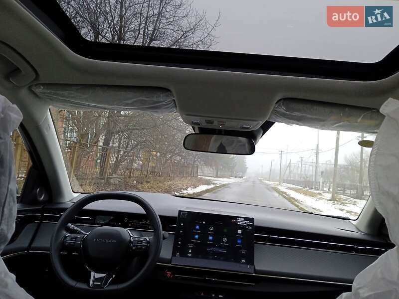 Внедорожник / Кроссовер Honda e:NP2 2025 в Черновцах