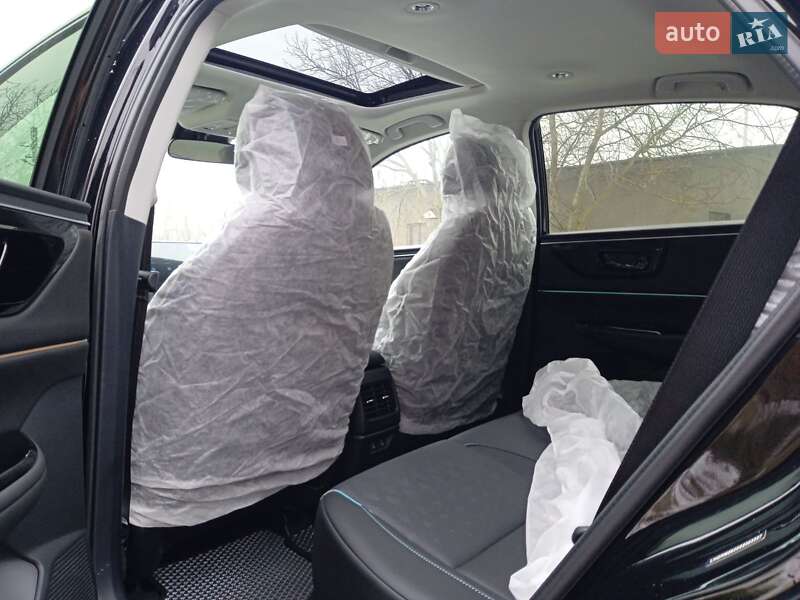 Внедорожник / Кроссовер Honda e:NP2 2025 в Черновцах