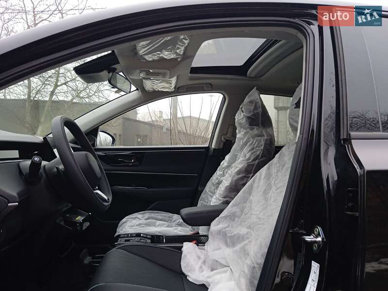 Внедорожник / Кроссовер Honda e:NP2 2025 в Черновцах