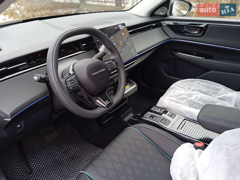 Внедорожник / Кроссовер Honda e:NP2 2025 в Черновцах