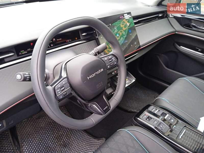 Внедорожник / Кроссовер Honda e:NP2 2025 в Черновцах