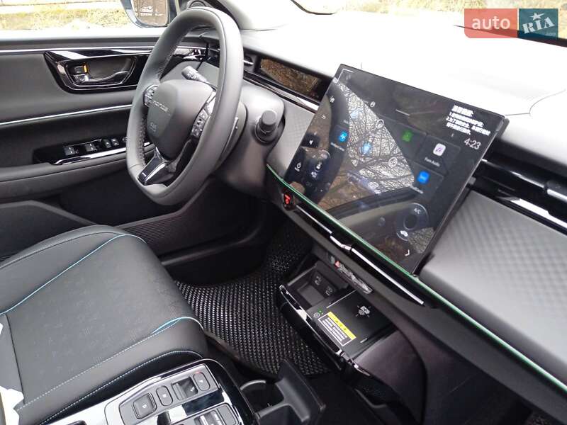 Внедорожник / Кроссовер Honda e:NP2 2025 в Черновцах